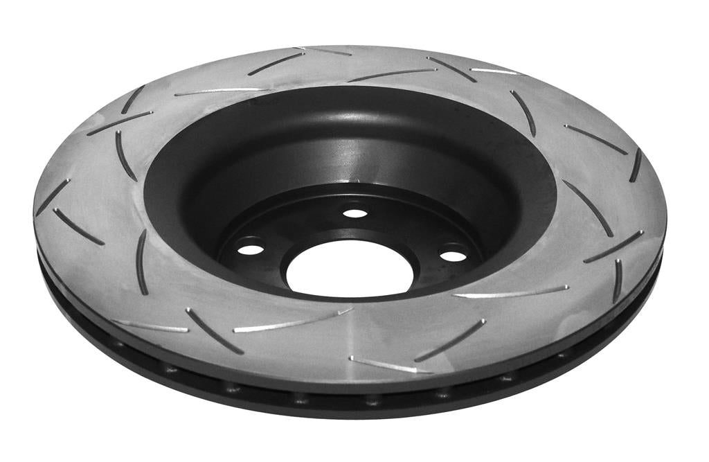 Audi TTRS DBA 4000 Series T3 Rear Brake Discs (Pair)