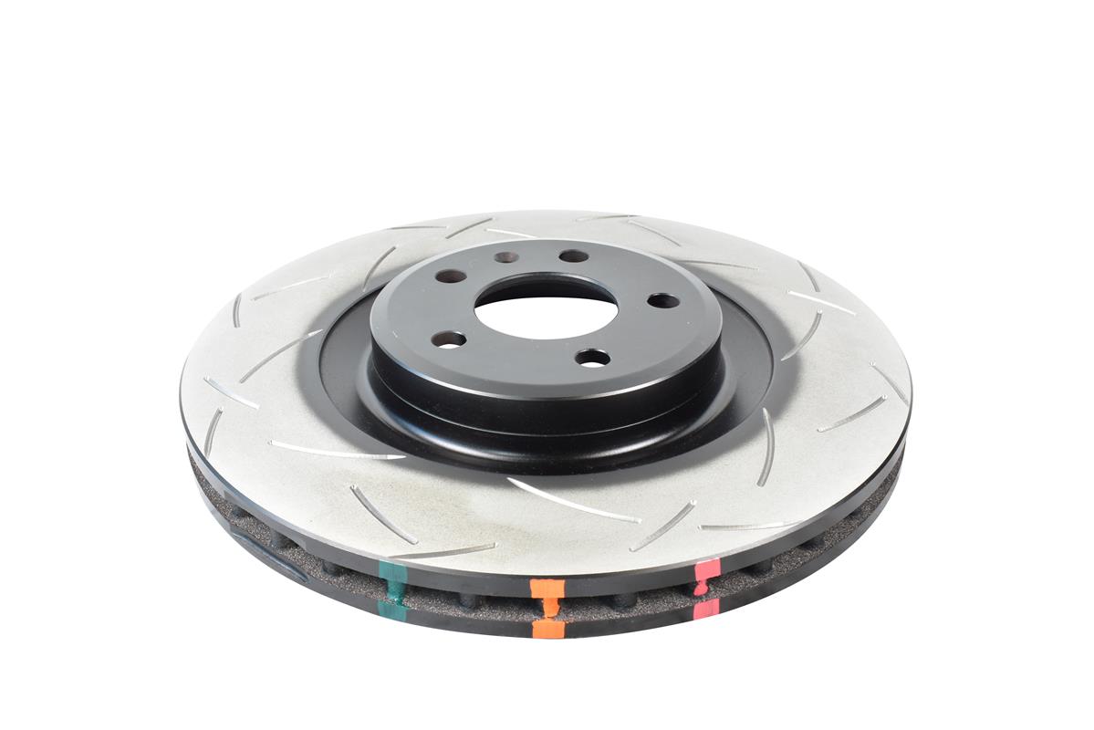 Audi A4 / A5 / A6 / Porsche Macan DBA 4000 Series T3 Front Brake Discs (Pair)