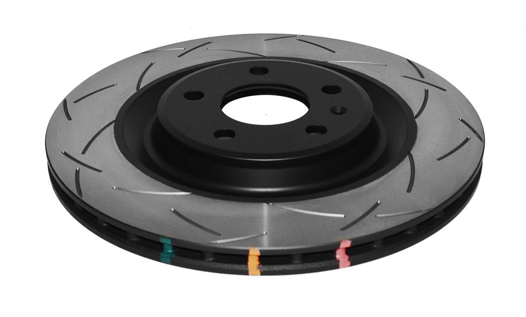 Audi A4 / A5 / A6 / Porsche Macan DBA 4000 Series T3 Rear Brake Discs (Pair)