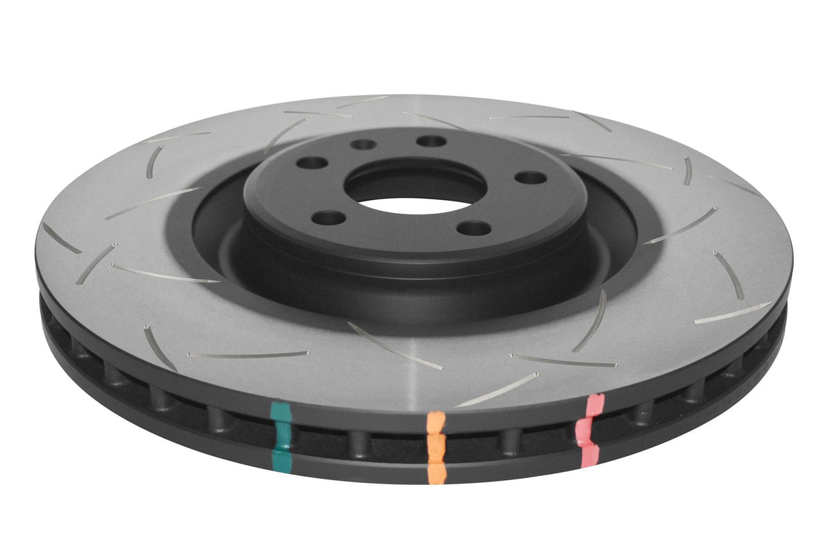 Audi A6 / A7 / A8 DBA 4000 Series T3 Front Brake Discs (Pair)