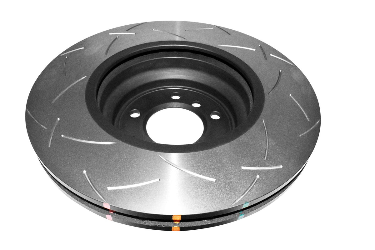 BMW 3 Series / X1 / Z4 E90/E92/E93 DBA 4000 Series T3 Front Brake Discs (Pair)