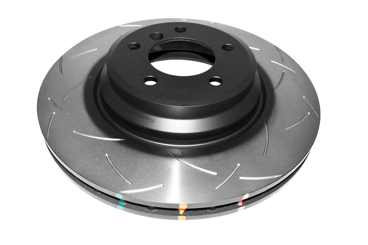 BMW 3 Series / X1 / Z4 E90/E92/E93 DBA 4000 Series T3 Front Brake Discs (Pair)