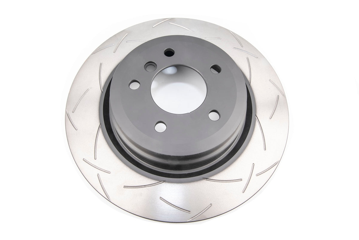 BMW 3 Series / X1 E90/E92/E93 DBA 4000 Series T3 Rear Brake Discs (Pair)