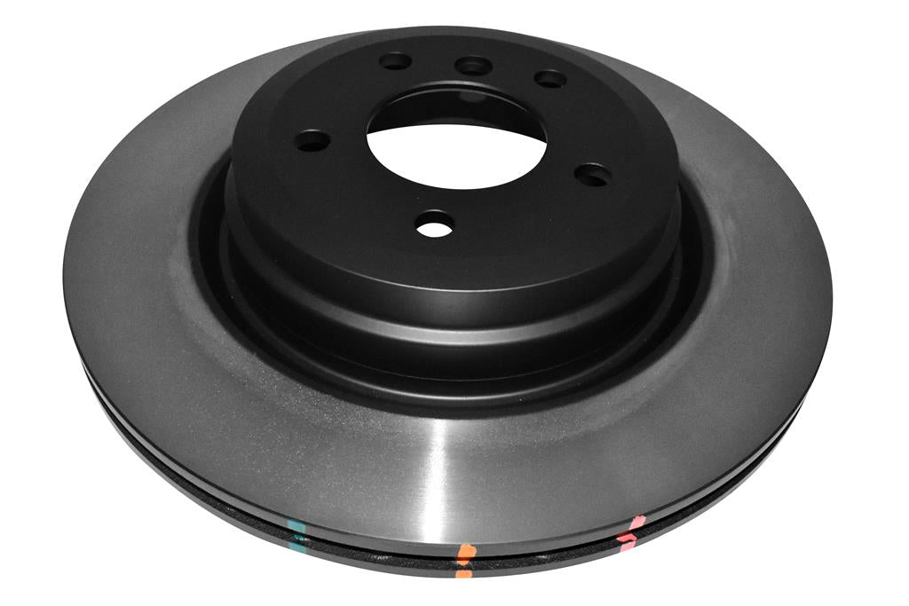 BMW 3 Series / X1 E90/E92/E93 DBA 4000 Series plain Rear Brake Discs (Pair)