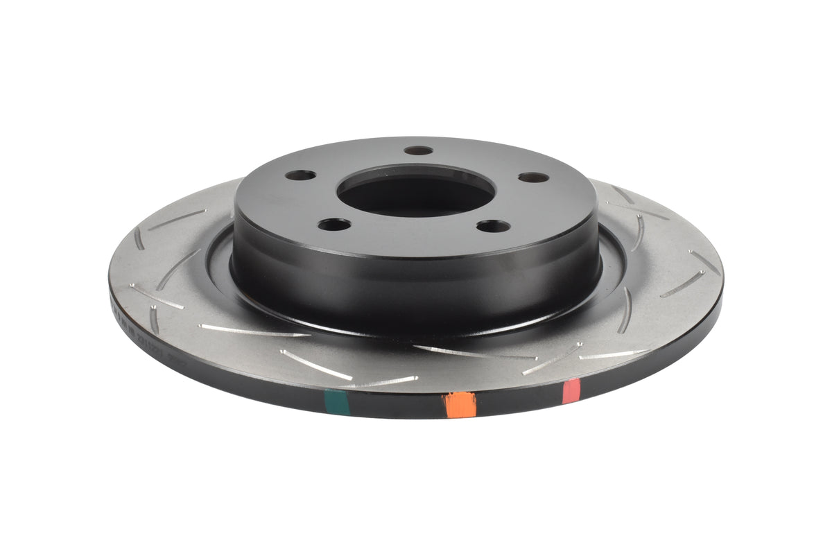 Mazda 3 / 5 DBA 4000 Series T3 Rear Brake Discs (Pair)