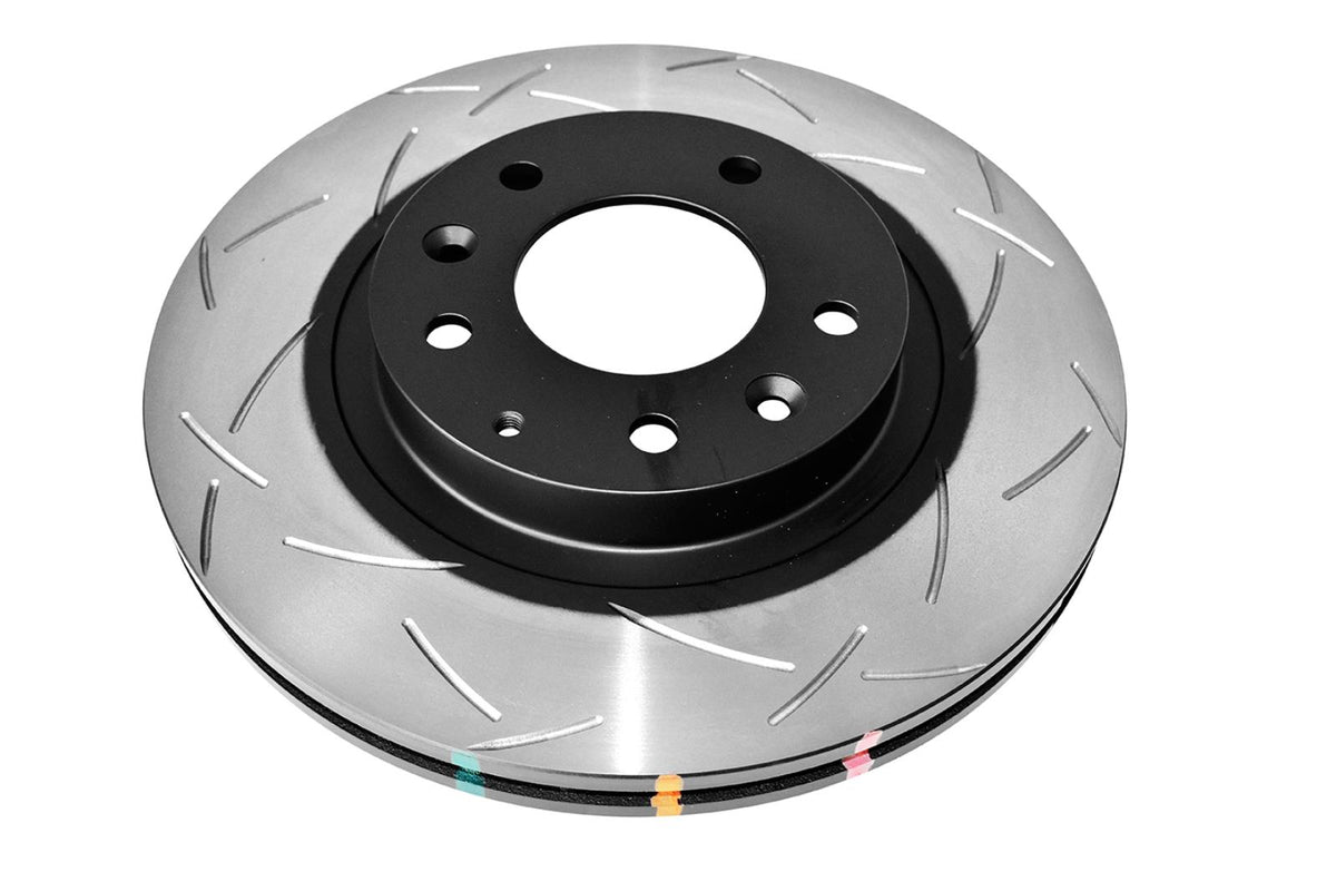 Mazda MX5 DBA 4000 Series T3 Front Brake Discs (Pair) (DBA42959S)