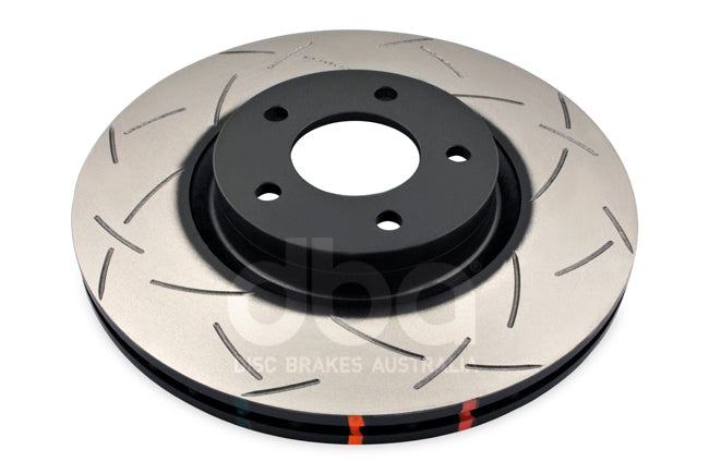 Mazda 3 DBA 4000 Series T3 Front Brake Discs (Pair)