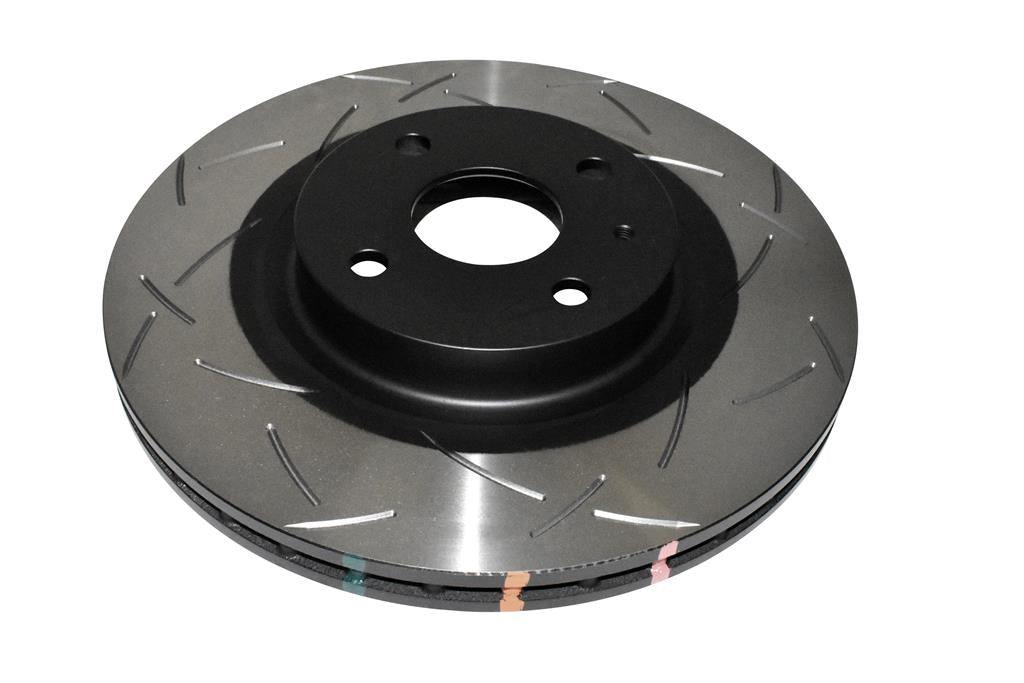 Mazda MX5 / Abarth Spider DBA 4000 Series T3 Front Brake Discs (Pair)