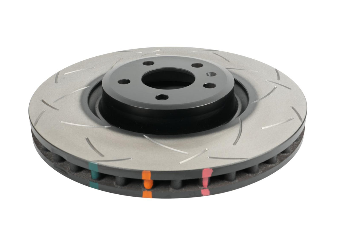 Audi E-TRON / Q7 / Q8 DBA Rear Brake Kit – 4000 Series T3 Slotted & Xtreme Performance Brake Pads