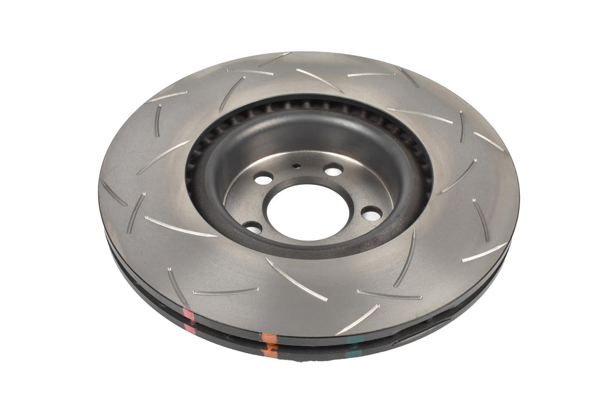VW Polo DBA Front Brake Kit – 4000 Series T3 Slotted & Xtreme Performance Brake Pads