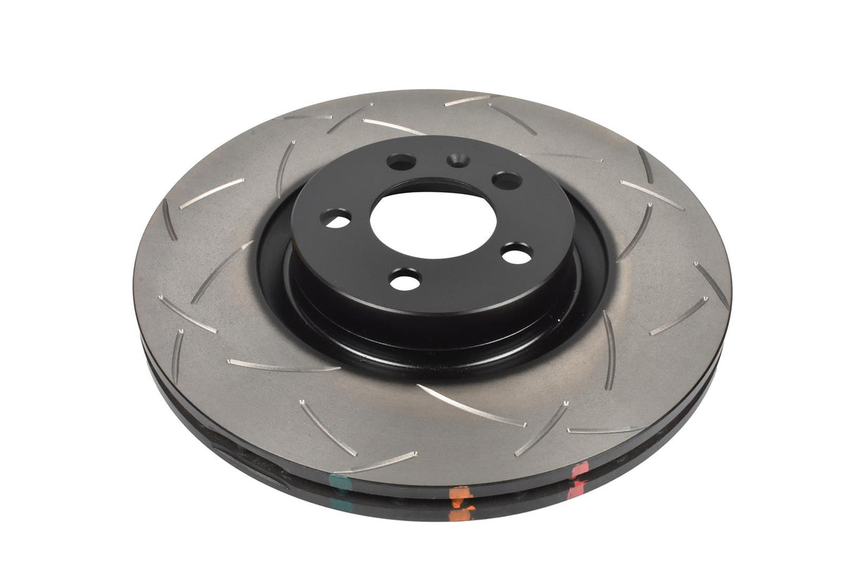 VW Polo DBA 4000 Series T3 Front Brake Discs (Pair)