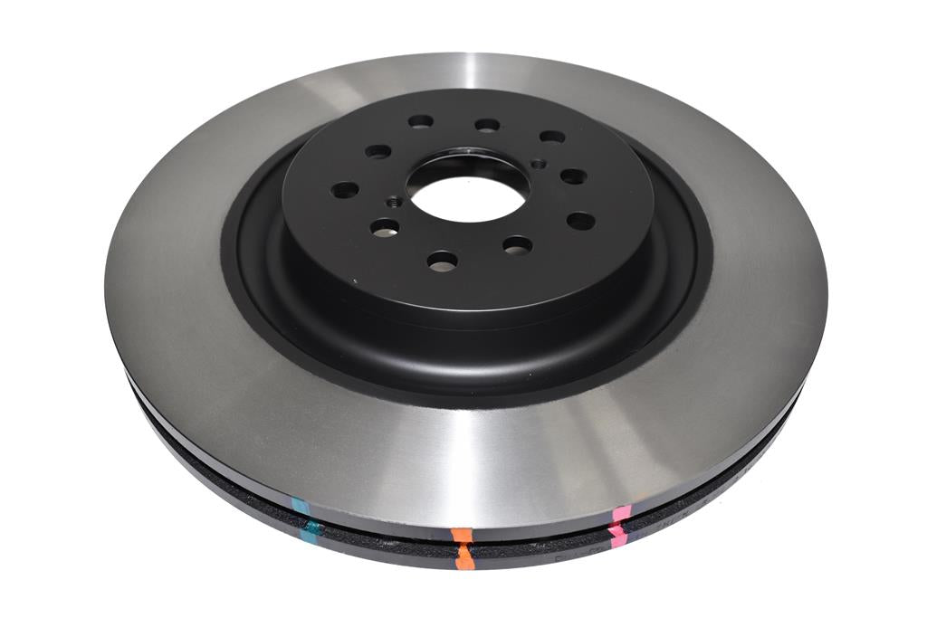 Subaru WRX DBA 4000 Series plain Front Brake Discs (Pair) (DBA43050-10)