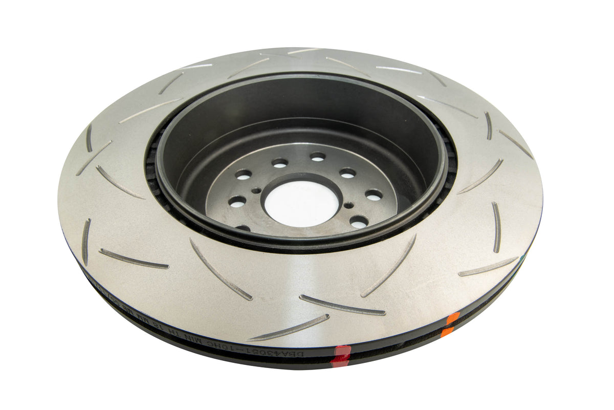 Subaru WRX DBA 4000 Series T3 Rear Brake Discs (Pair)