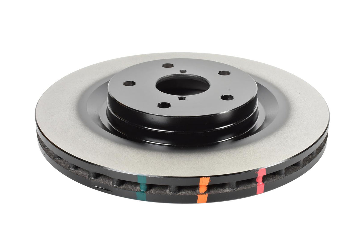 Subaru WRX DBA 4000 Series plain Front Brake Discs (Pair) (DBA43058)