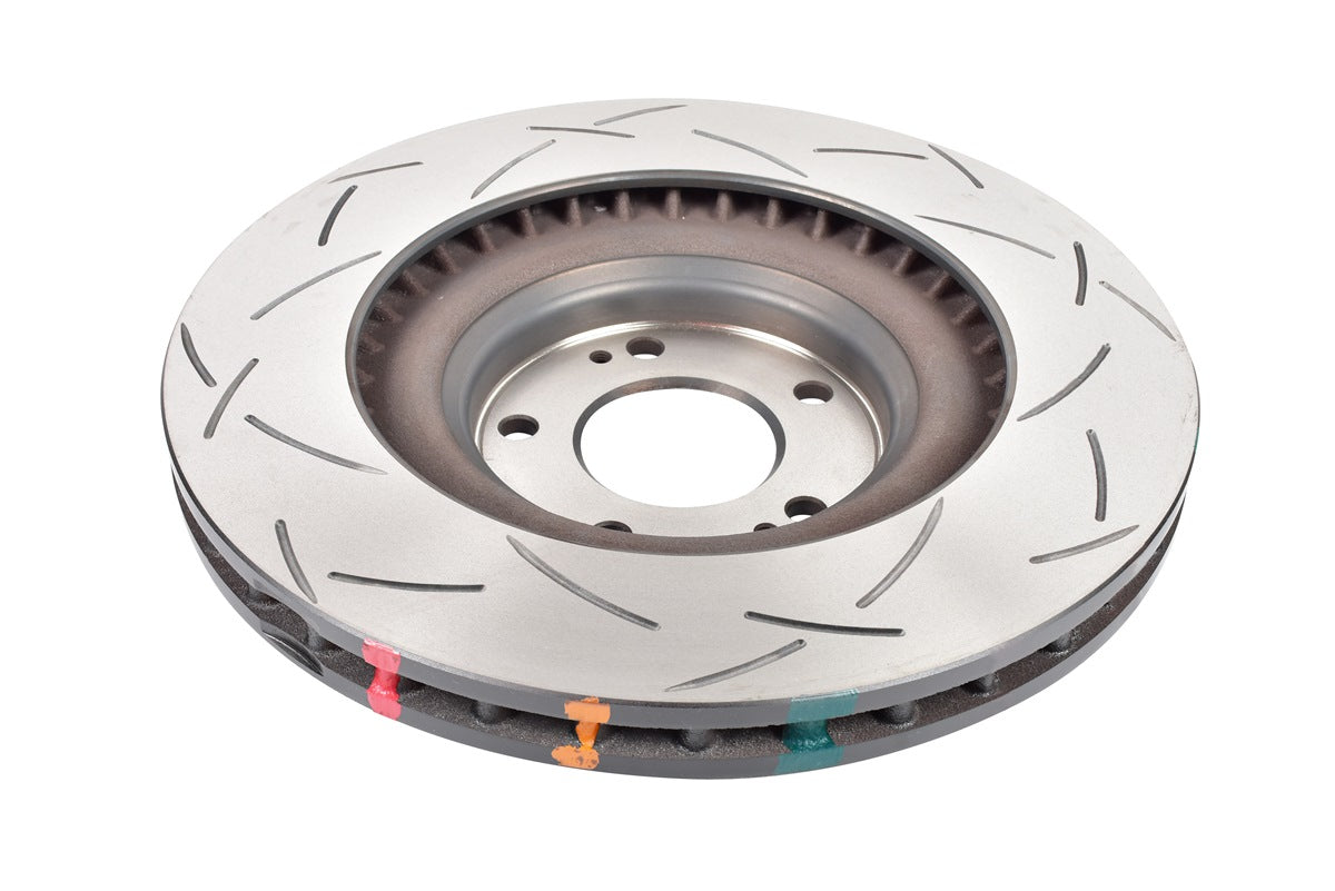 Hyundai i-30 DBA 4000 Series T3 Front Brake Discs (Pair)