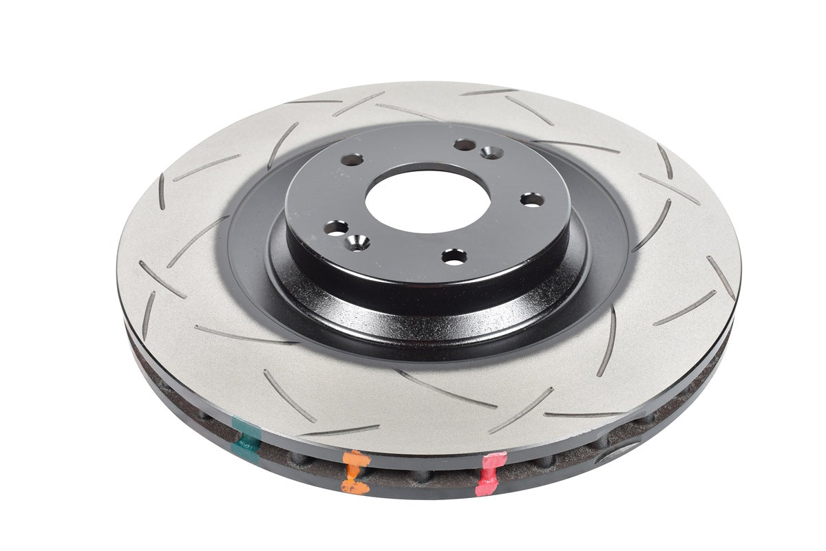 Hyundai i-30 DBA Front Brake Kit – 4000 Series T3 Slotted & Xtreme Performance Brake Pads