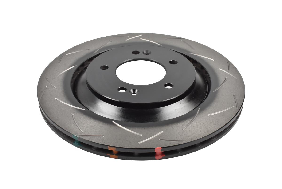 Hyundai Kona / i-30 DBA 4000 Series T3 Rear Brake Discs (Pair)