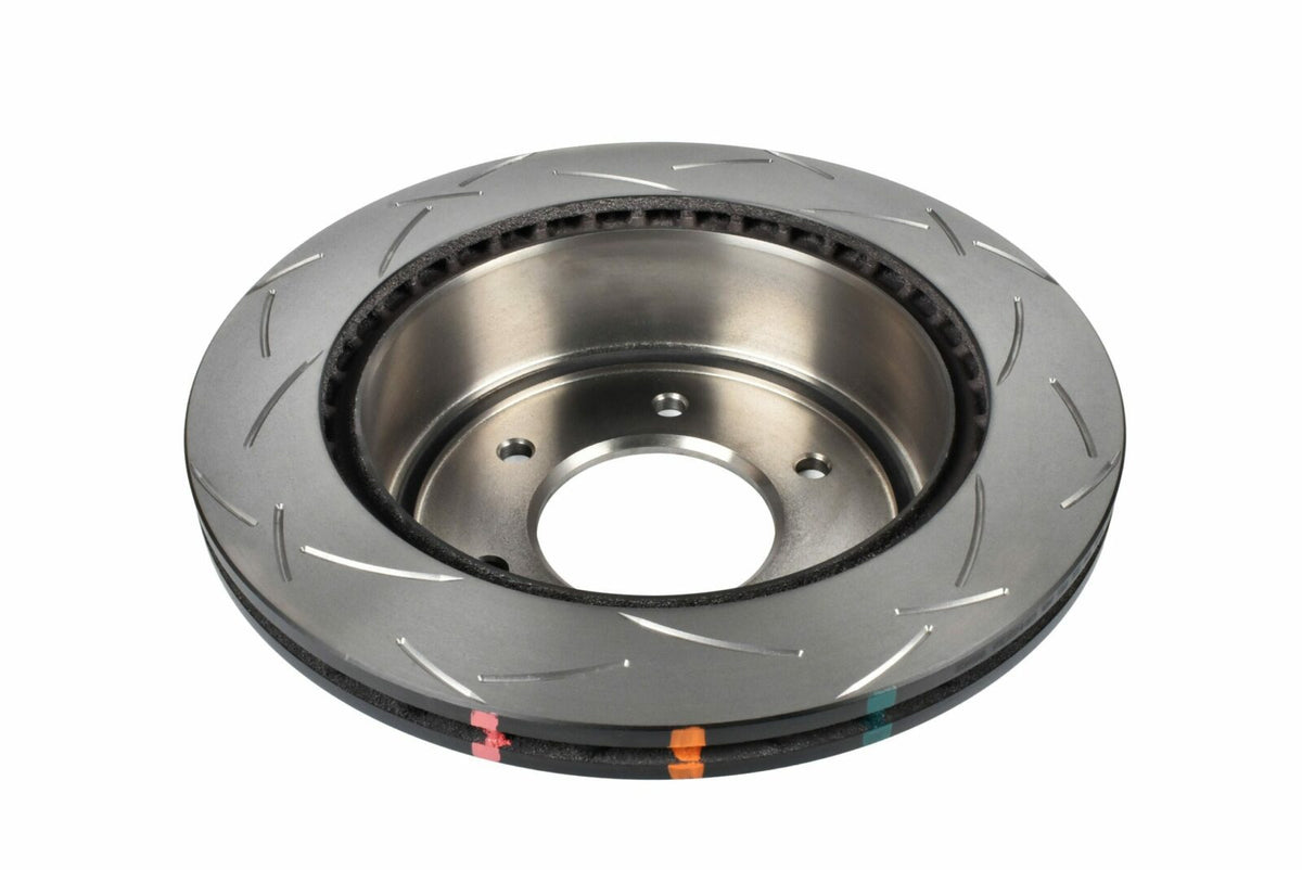 Ford Ranger / VW Amarok DBA 4000 Series T3 Rear Brake Discs (Pair)