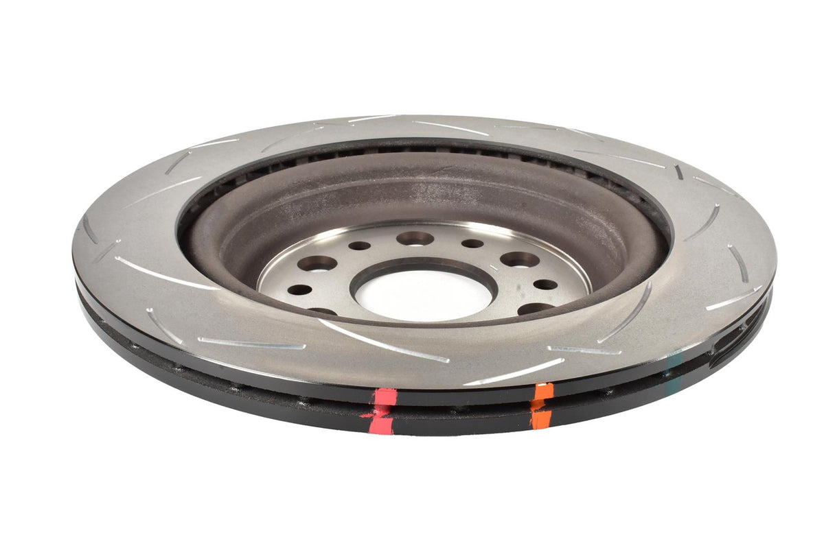 Dodge Ram / Ram Trucks 1500 DBA 4000 Series T3 Rear Brake Discs (Pair) (DBA43247S)