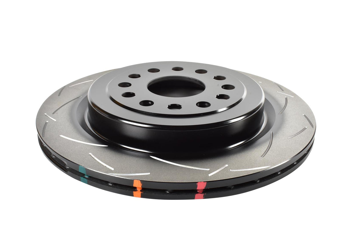 Dodge Ram / Ram Trucks 1500 DBA 4000 Series T3 Rear Brake Discs (Pair) (DBA43247S)