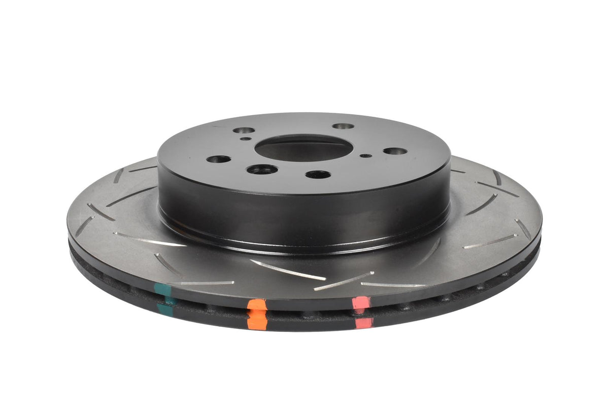 Toyota Corolla / Yaris DBA 4000 Series T3 Rear Brake Discs (Pair)