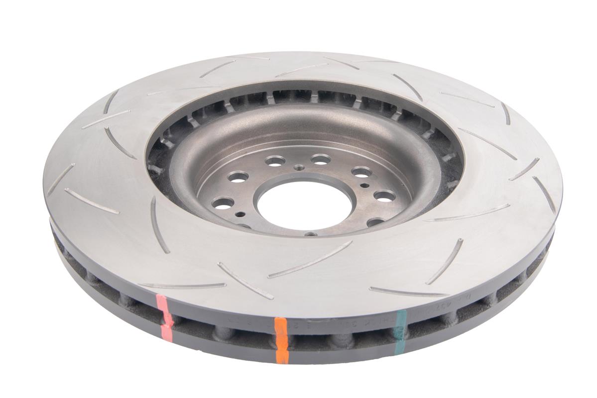 Honda Civic DBA 4000 Series T3 Front Brake Discs (Pair) (DBA43700S)