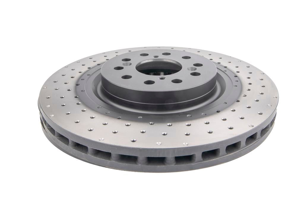 Honda Civic DBA 4000 Series XD Front Brake Discs (Pair)