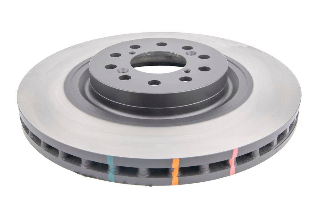 Honda Civic DBA 4000 Series plain Front Brake Discs (Pair) (DBA43700)