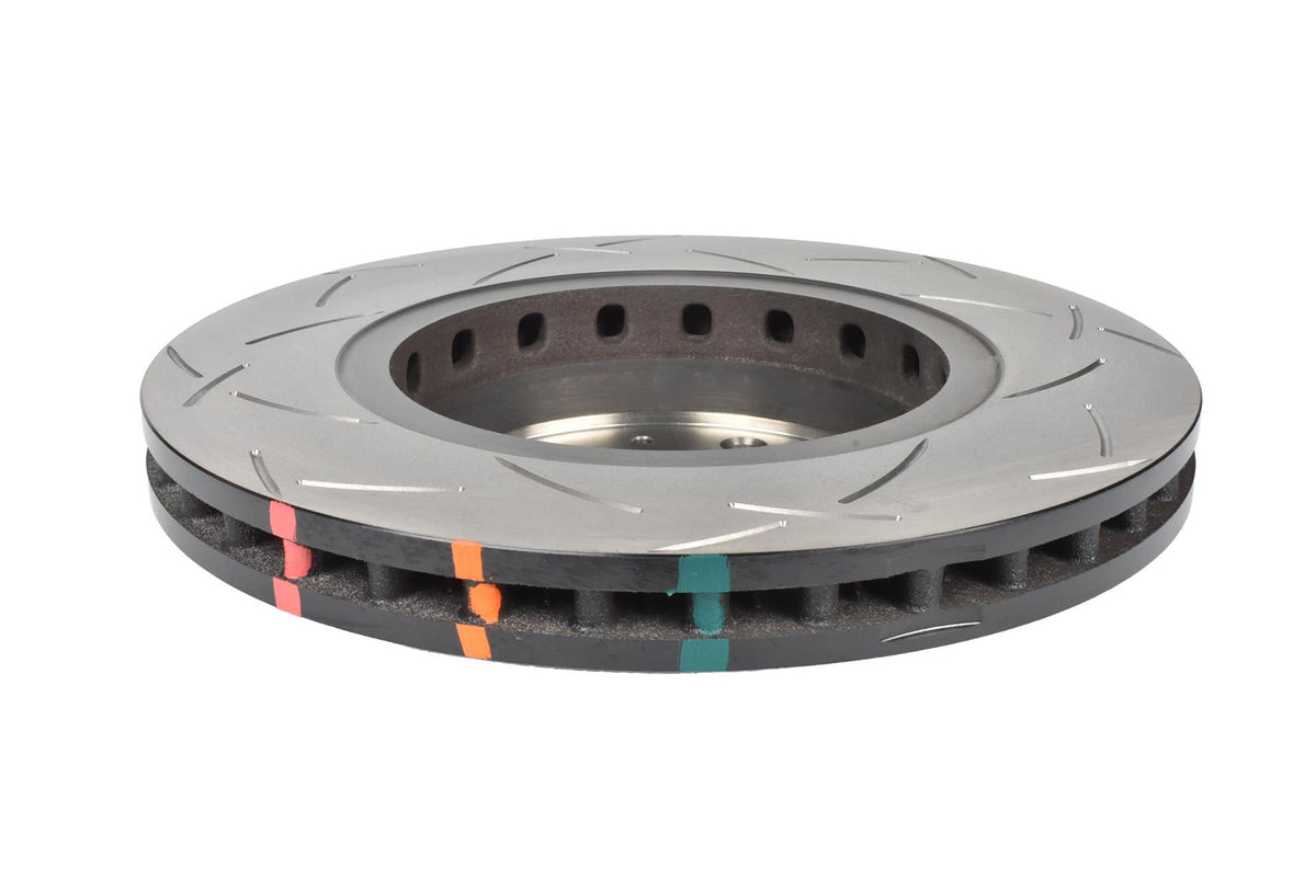 Isuzu D-MAX DBA 4000 Series T3 Front Brake Discs (Pair) (DBA43766S)