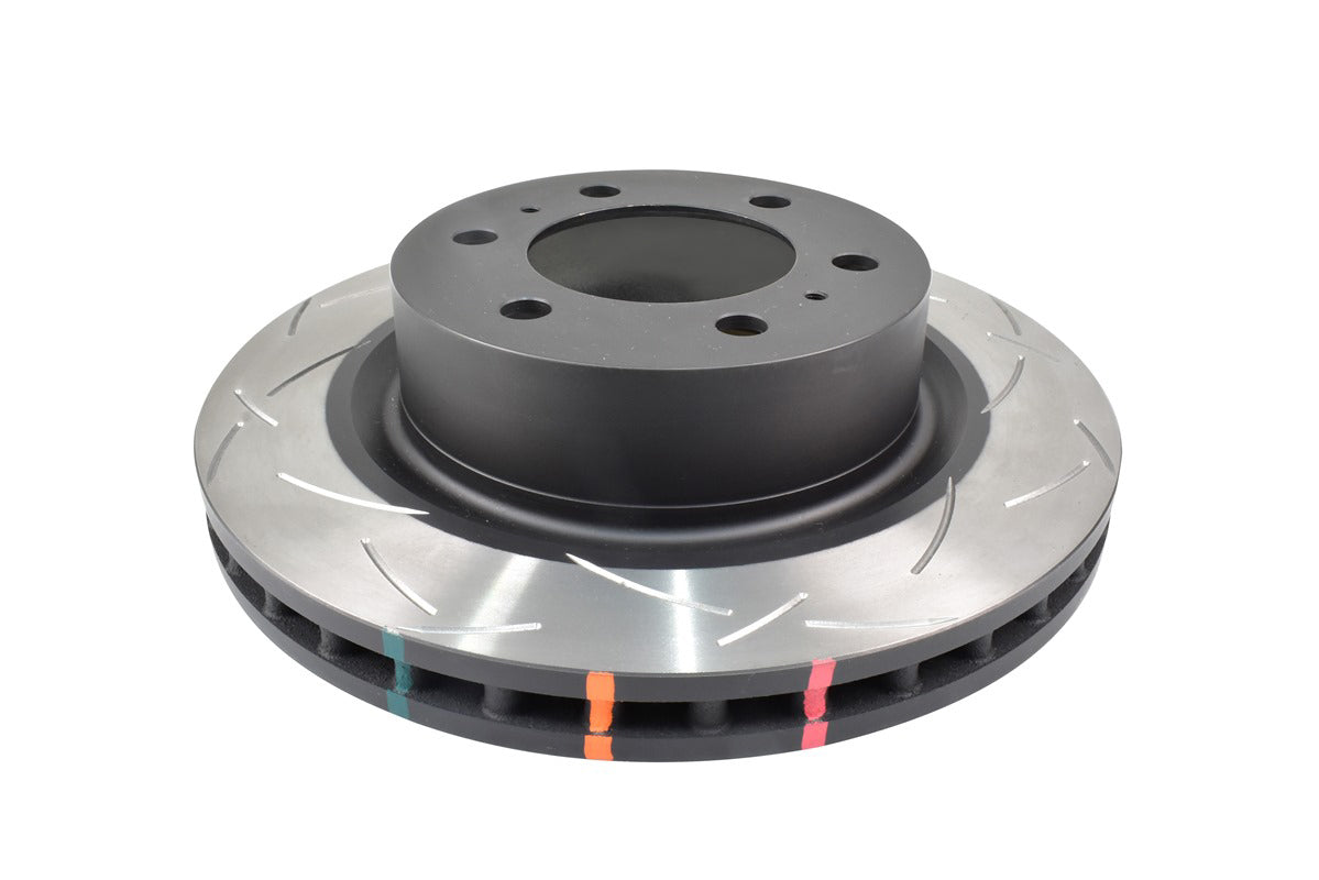 Toyota Landcruiser DBA 4000 Series T3 Front Brake Discs (Pair) (DBA43768S)