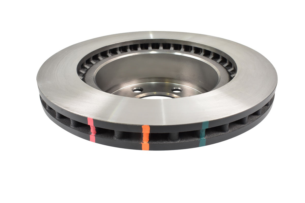 Toyota Landcruiser DBA 4000 Series plain Front Brake Discs (Pair) (DBA43768)