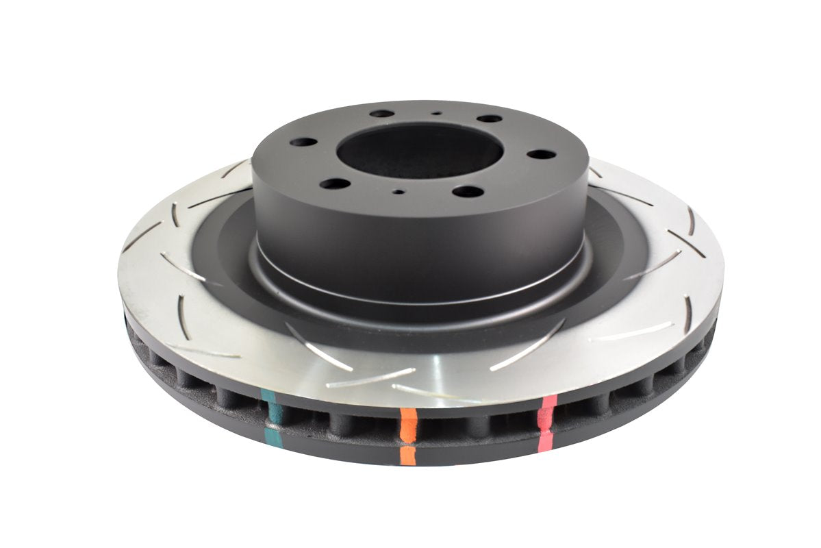 Toyota Landcruiser DBA 4000 Series T3 Front Brake Discs (Pair) (DBA43770S)