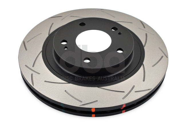 Mitsubishi Galant / Lancer / Lancer Evo / Citroen C-Crosser DBA 4000 Series T3 Front Brake Discs (Pair)