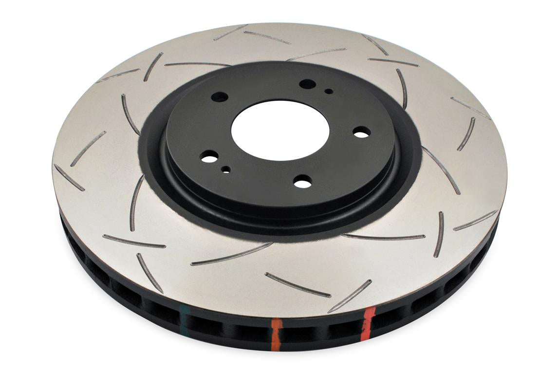 Mitsubishi Lancer Evo DBA 4000 Series T3 Front Brake Discs (Pair) (DBA4418S)