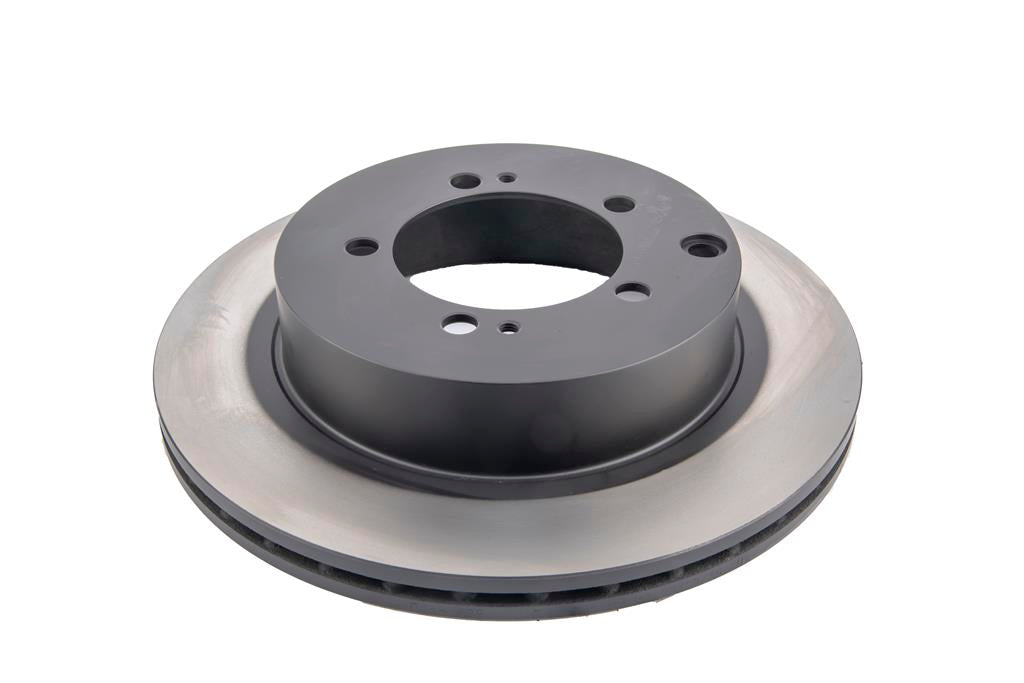 Mitsubishi Galant / Lancer Evo / Legnum DBA 4000 Series plain Rear Brake Discs (Pair)