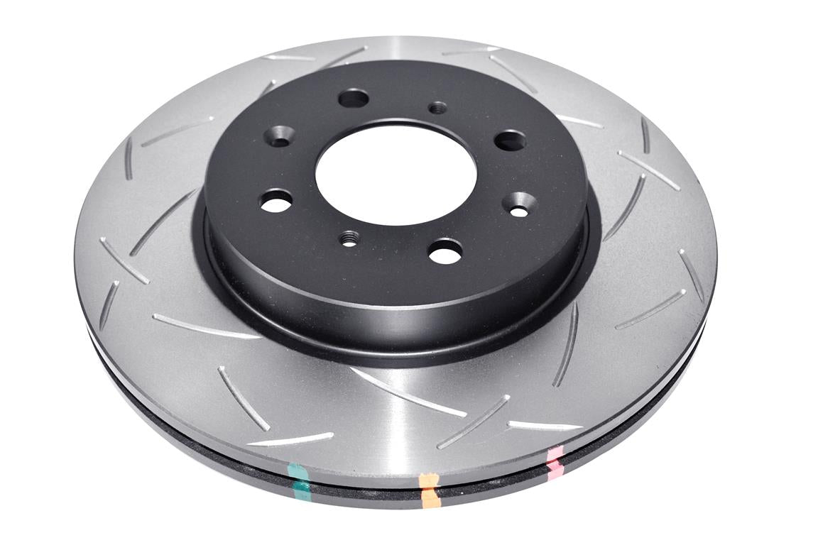 Honda City / Civic / Insight / Rover 200 / 25 / 400 DBA 4000 Series T3 Front Brake Discs (Pair)