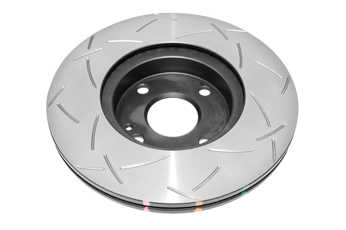 Mazda MX5 DBA 4000 Series T3 Front Brake Discs (Pair) (DBA4538S)