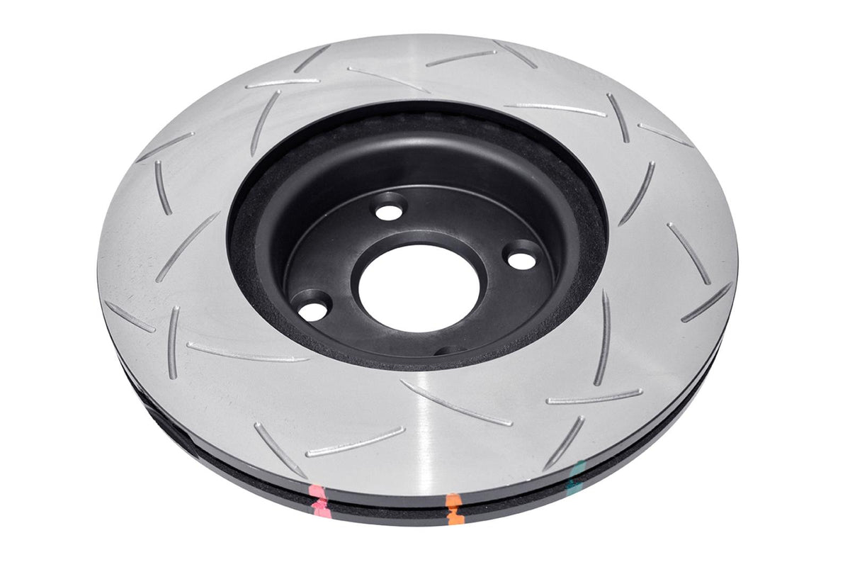 Mazda MX5 DBA 4000 Series T3 Front Brake Discs (Pair) (DBA4545S)