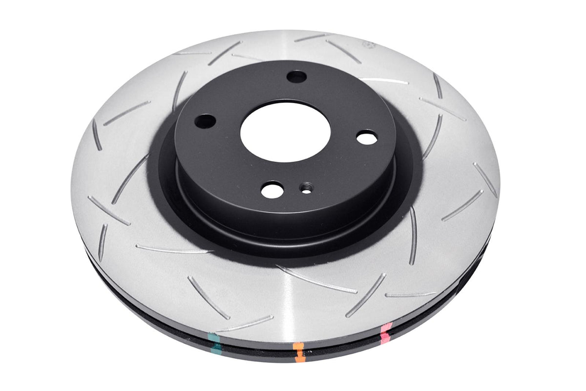 Mazda MX5 DBA 4000 Series T3 Front Brake Discs (Pair) (DBA4545S)