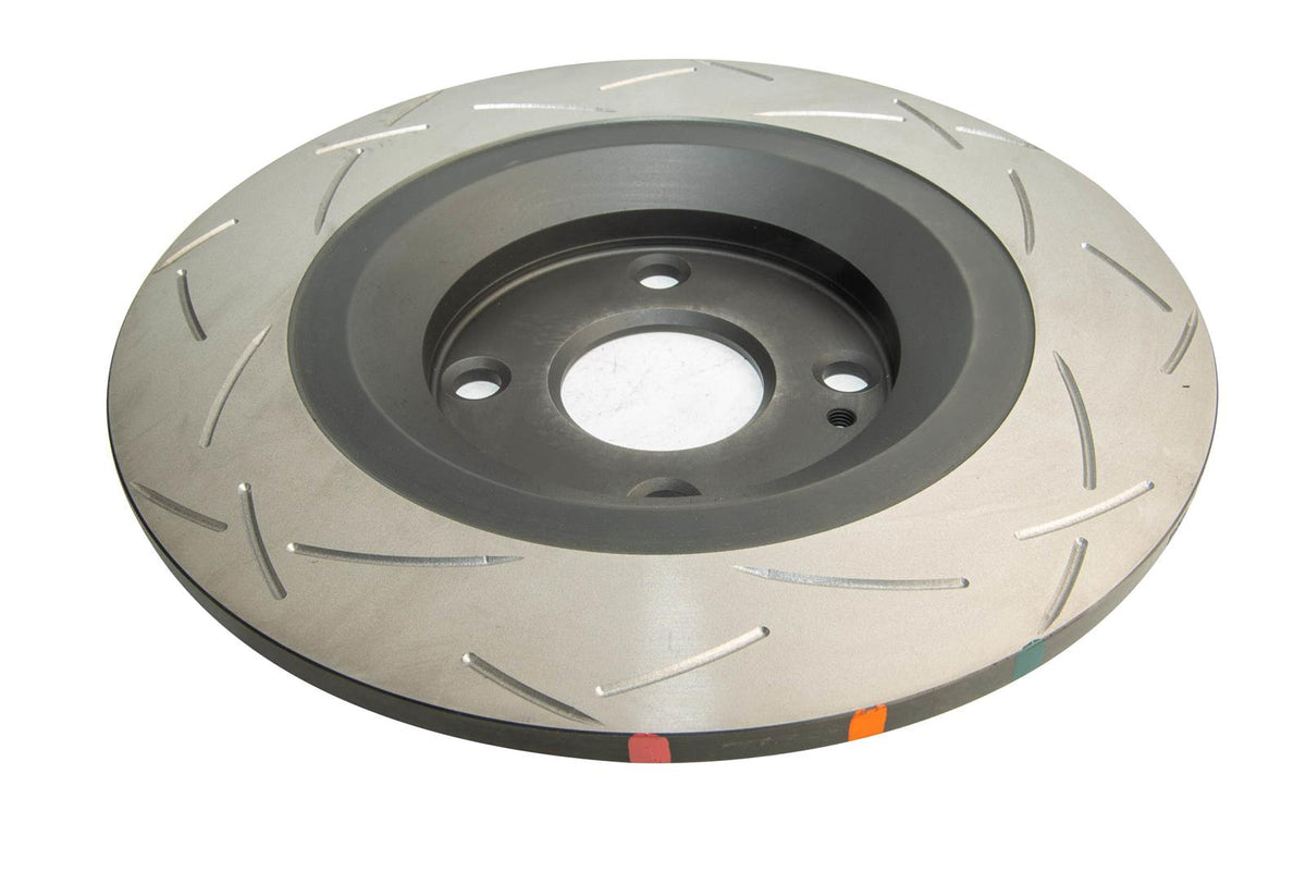 Mazda MX5 DBA 4000 Series T3 Rear Brake Discs (Pair)