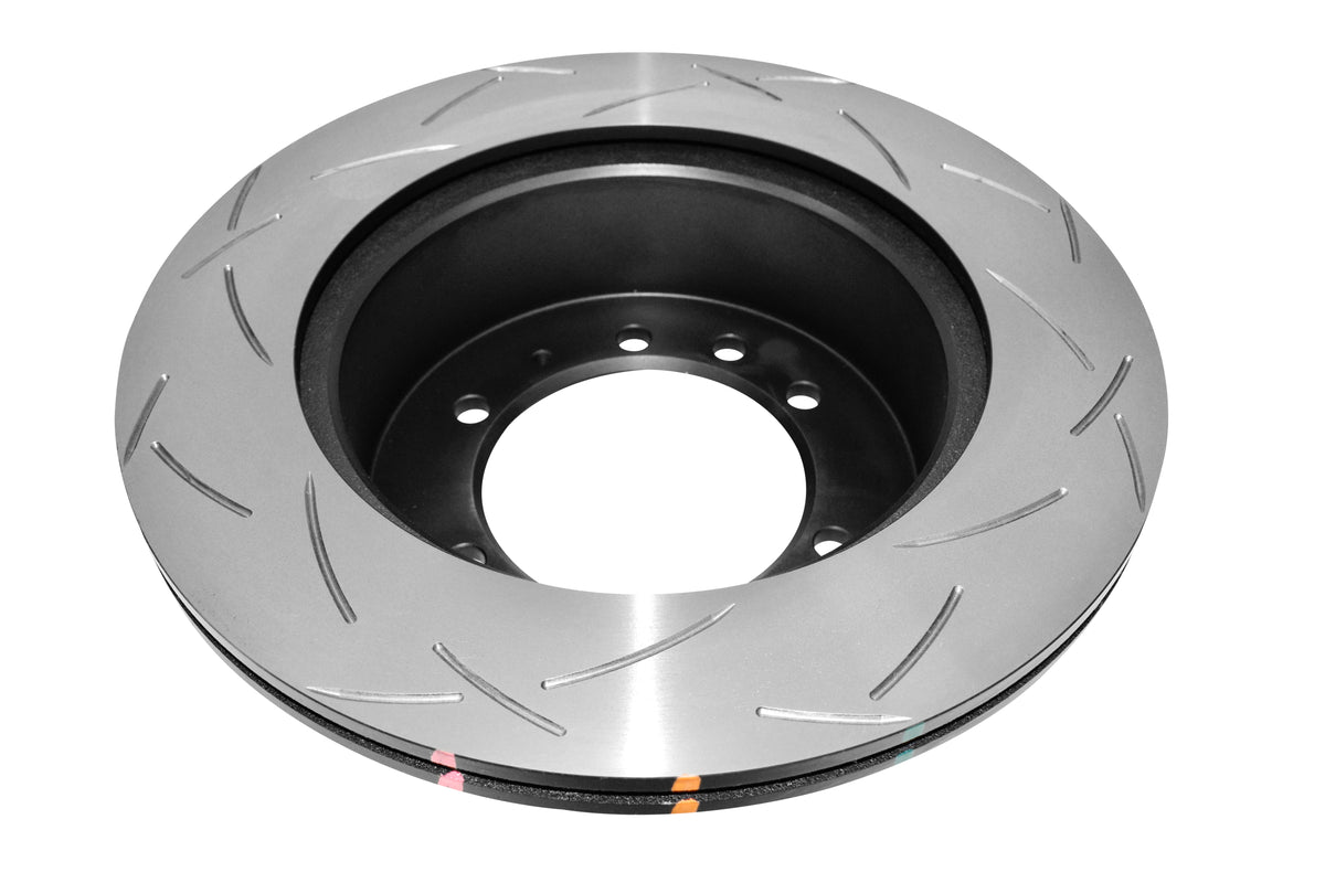 Nissan Patrol DBA 4000 Series T3 Rear Brake Discs (Pair)