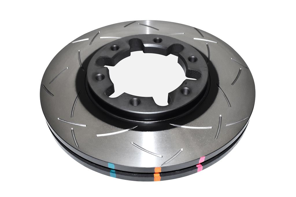 Nissan Patrol DBA 4000 Series T3 Front Brake Discs (Pair)