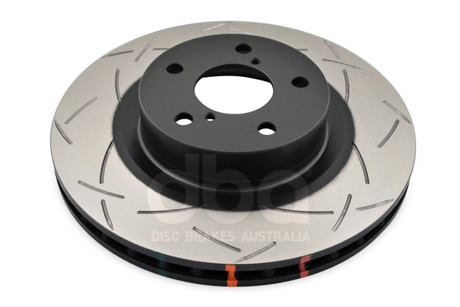Subaru BRZ / Forester / Impreza / Toyota GT86 DBA 4000 Series T3 Front Brake Discs (Pair) (DBA4648S)
