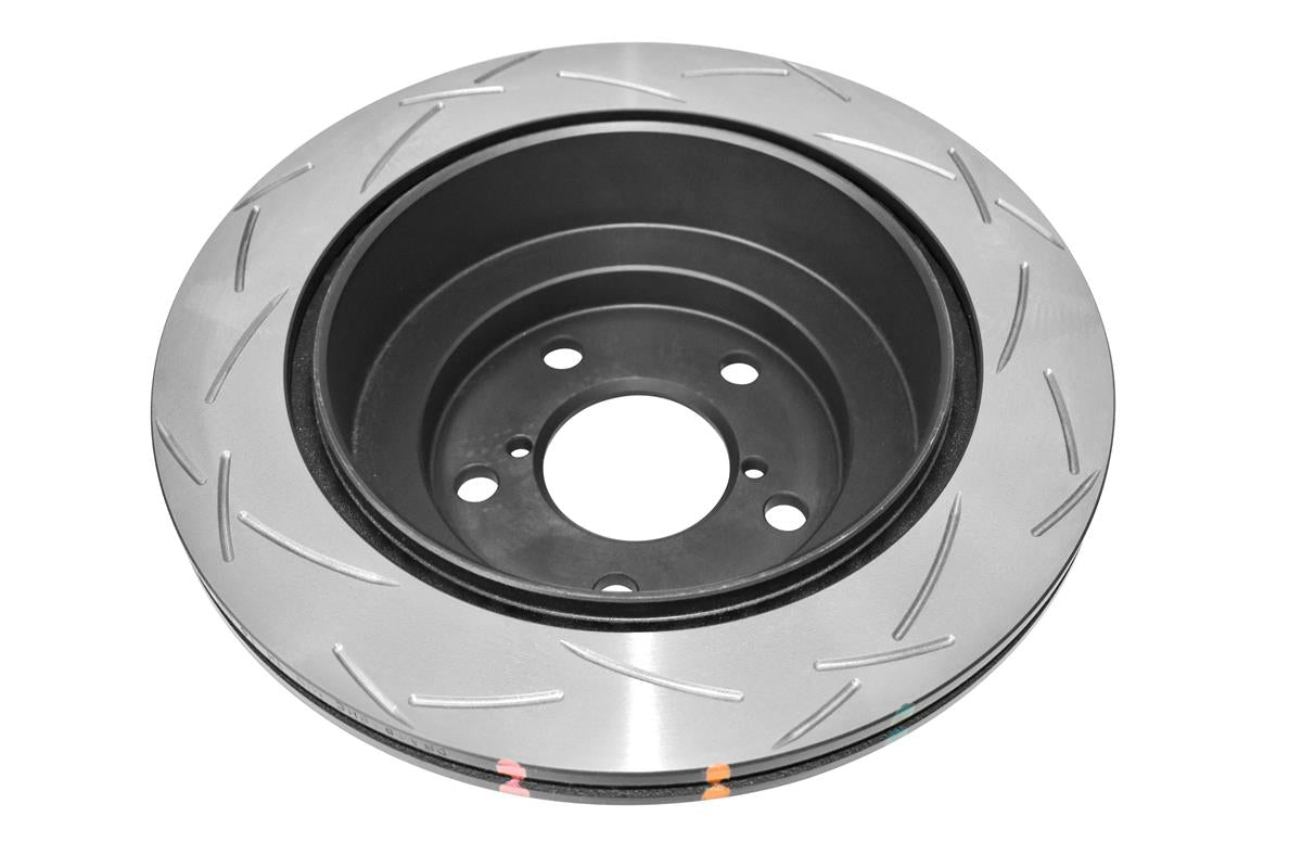 Subaru Impreza / Legacy DBA 4000 Series T3 Rear Brake Discs (Pair) (DBA4649S)