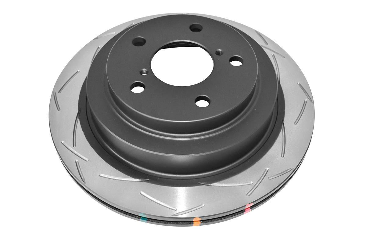 Subaru Impreza / Legacy DBA 4000 Series T3 Rear Brake Discs (Pair) (DBA4649S)