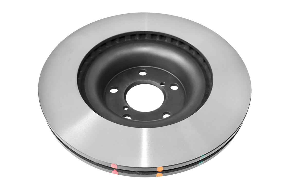 Subaru BRZ / Forester / Impreza / Toyota GR86 / GT86 DBA 4000 Series plain Front Brake Discs (Pair)