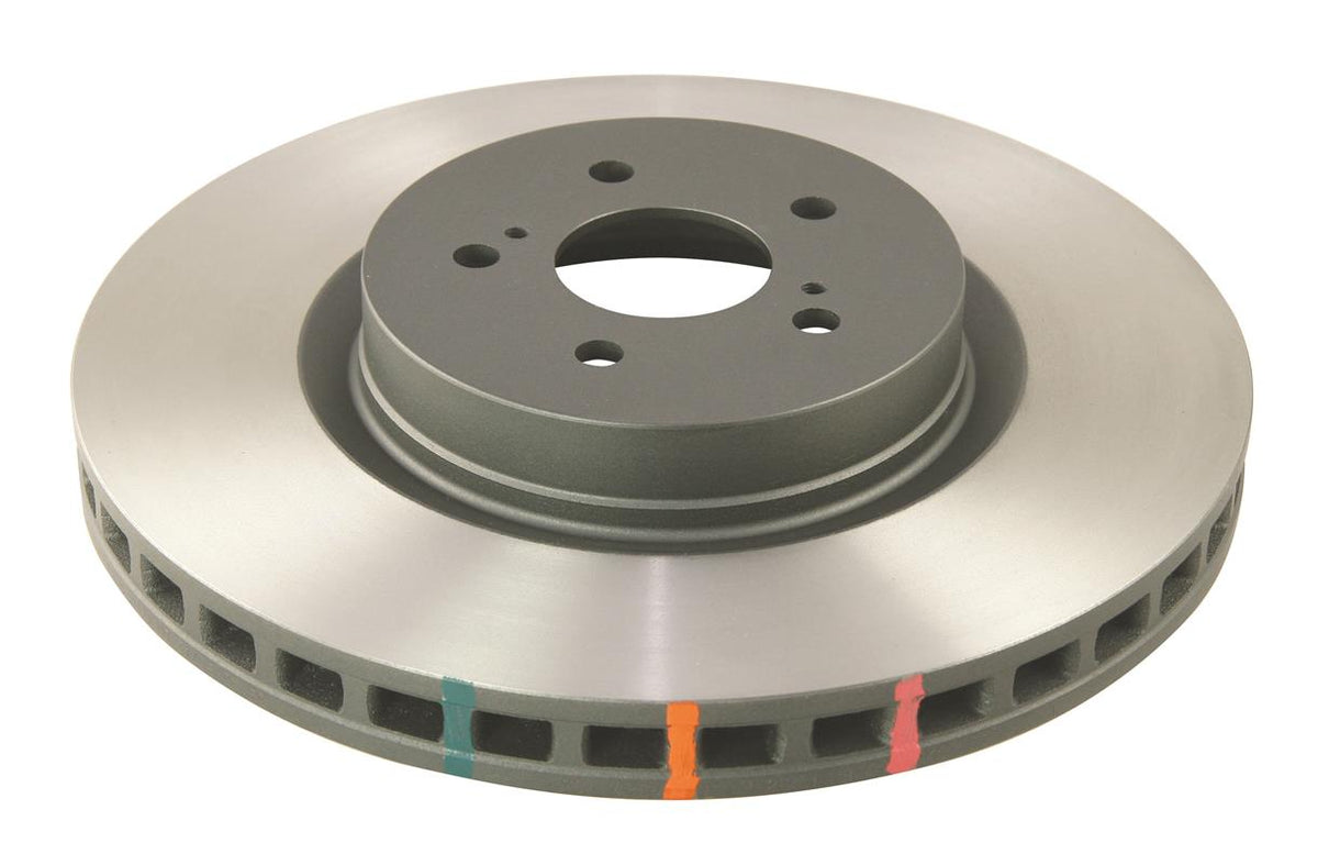 Subaru BRZ / Forester / Impreza / Toyota GR86 / GT86 DBA 4000 Series plain Front Brake Discs (Pair)