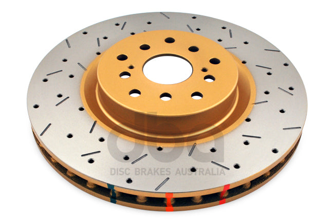 Subaru BRZ / Forester / Impreza / Toyota GT86 DBA 4000 Series XS Front Brake Discs (Pair)