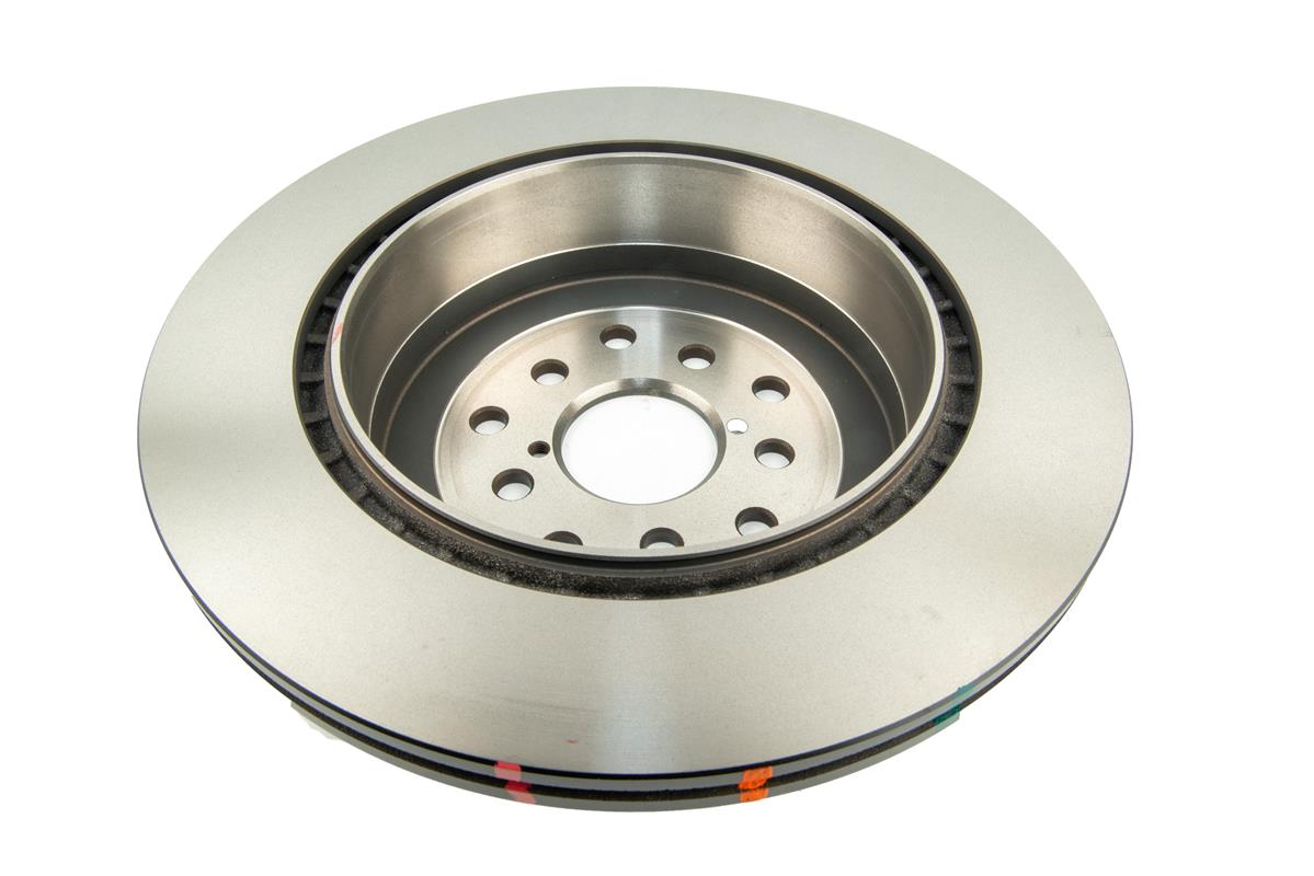 Subaru Forester / Impreza DBA 4000 Series plain Rear Brake Discs (Pair)