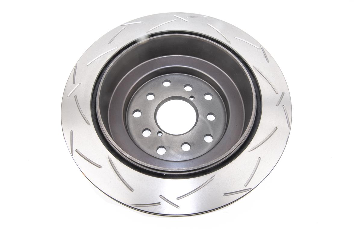 Subaru Impreza DBA 4000 Series T3 Rear Brake Discs (Pair)